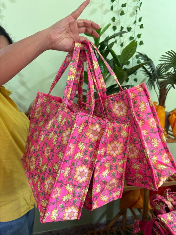 Transparent Zip Bag - Image 9