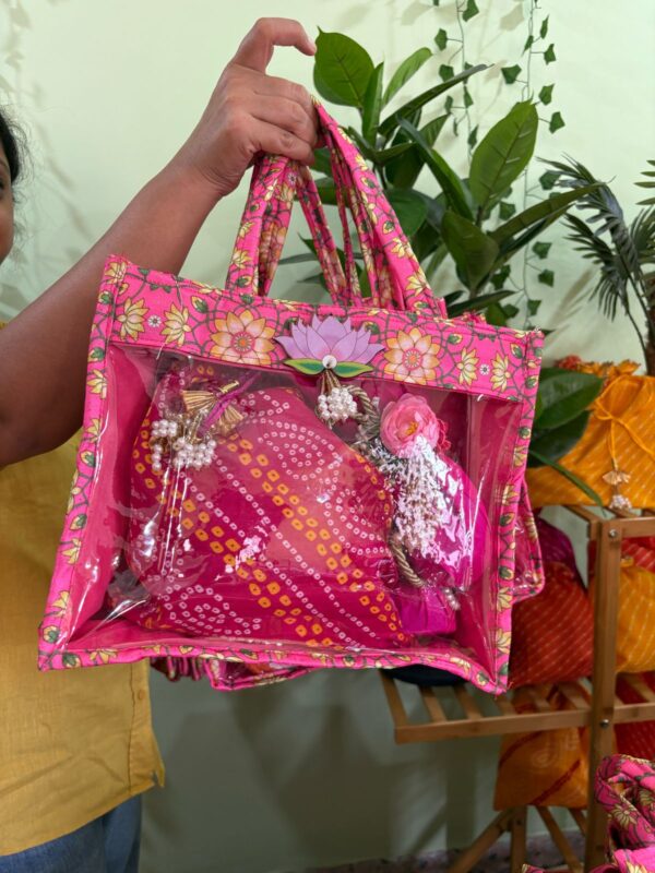Transparent Zip Bag - Image 8
