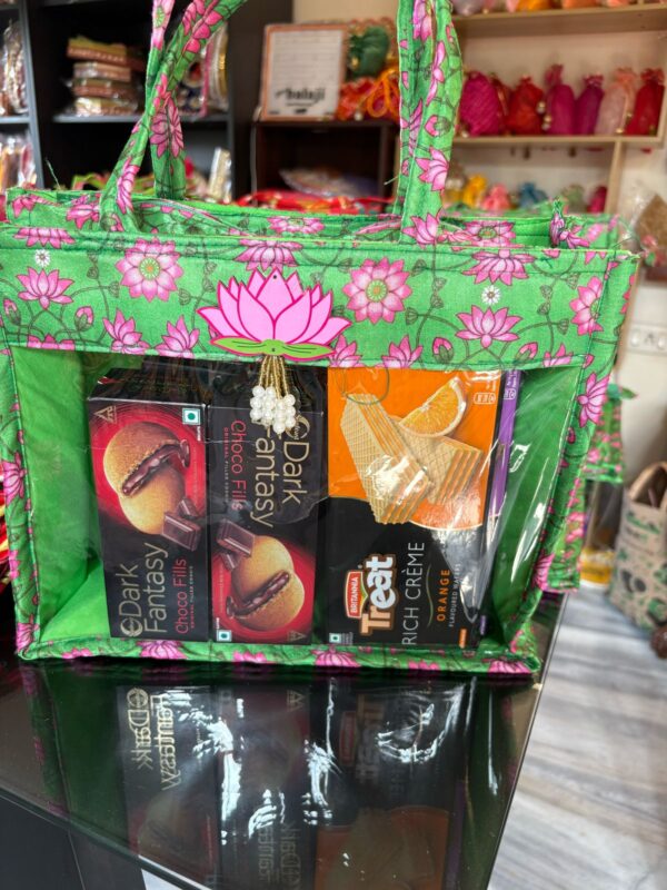 Transparent Zip Bag - Image 7