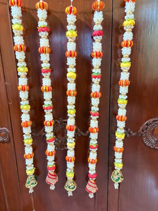 Bells Hanging Set of 5 - Image 3