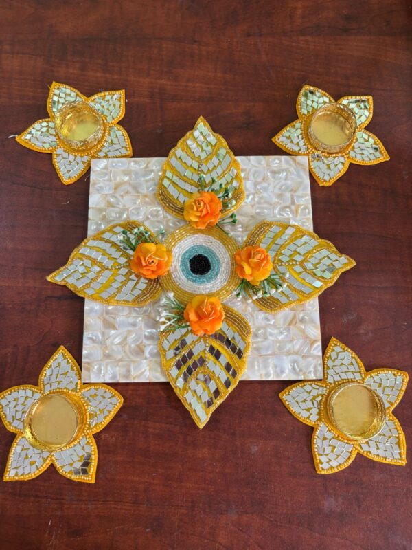 MOP Rangoli Sets - Image 7