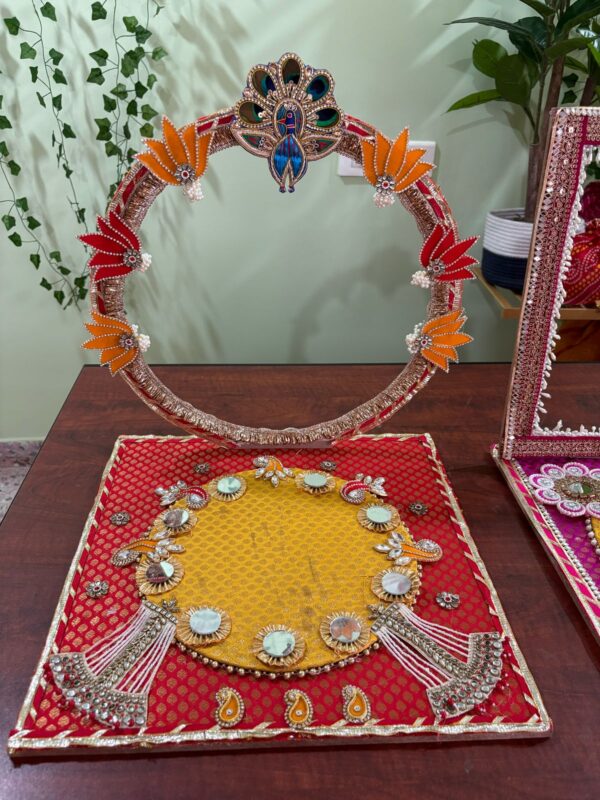 Red Peacock - Image 3