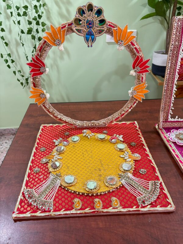 Red Peacock - Image 2