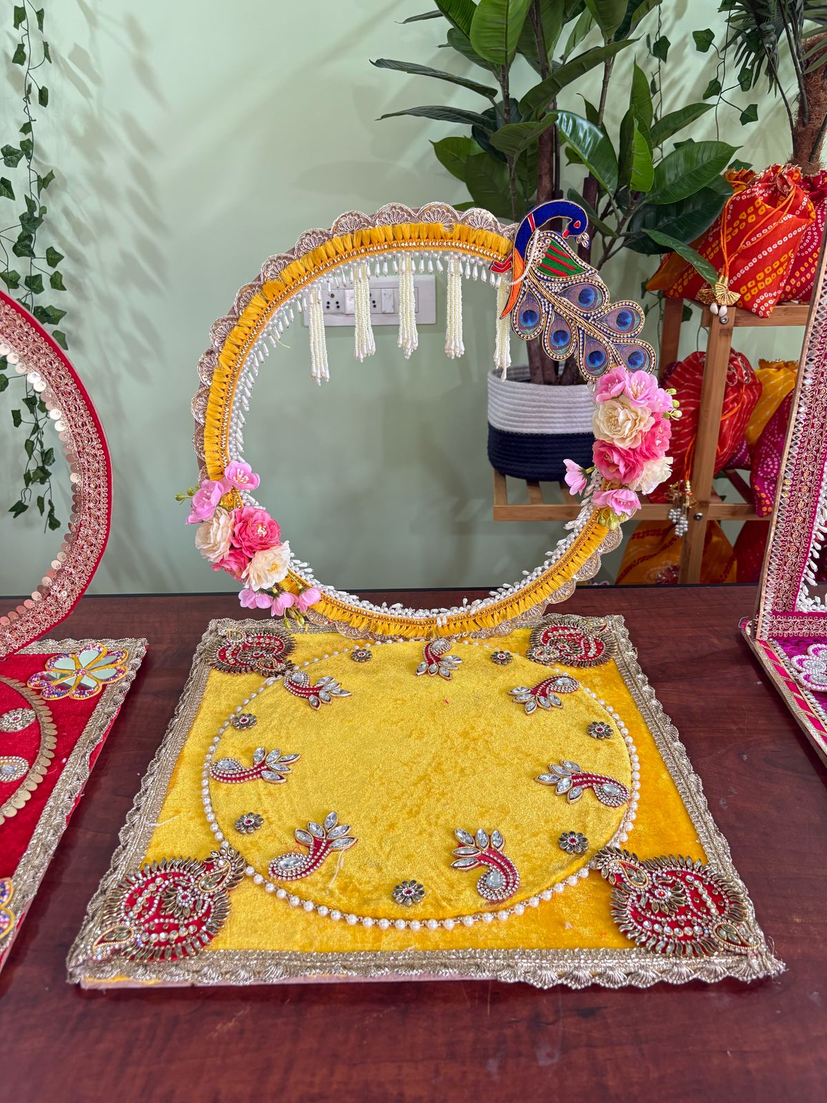 Kesariya Mandap