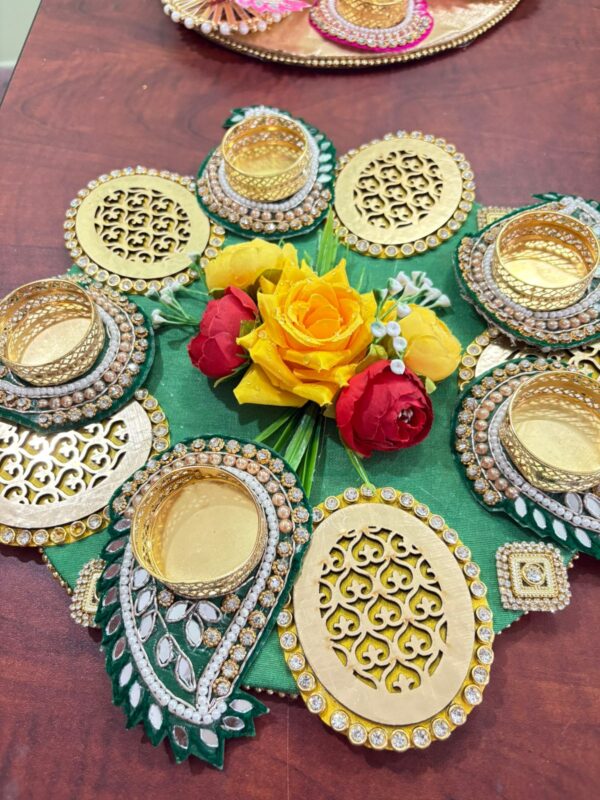 Cutwork Kairi Rangoli Set - Image 5