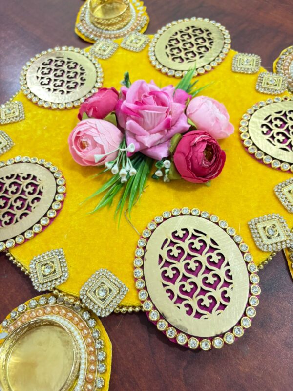 Cutwork Kairi Rangoli Set - Image 4
