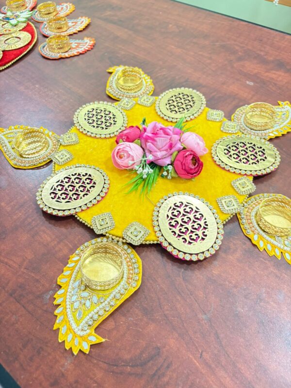 Cutwork Kairi Rangoli Set - Image 3