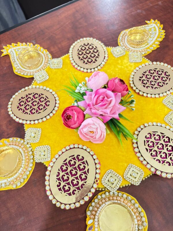Cutwork Kairi Rangoli Set - Image 2