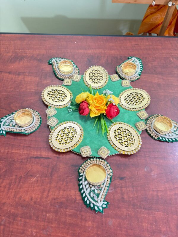 Cutwork Kairi Rangoli Set - Image 6