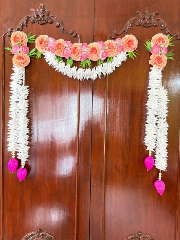 Floral Toran With siders - Image 3