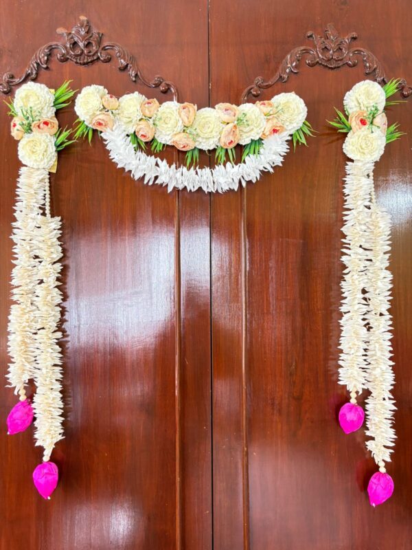 Floral Toran With siders - Image 5