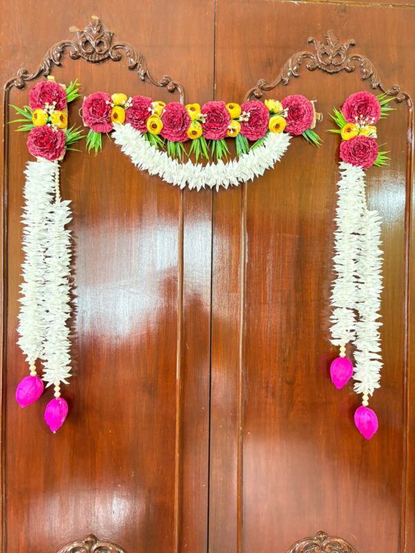 Floral Toran With siders - Image 6