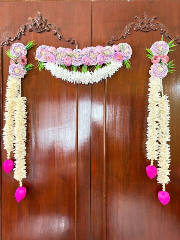Floral Toran With siders - Image 4