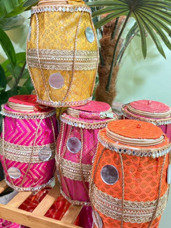 Dholki Box