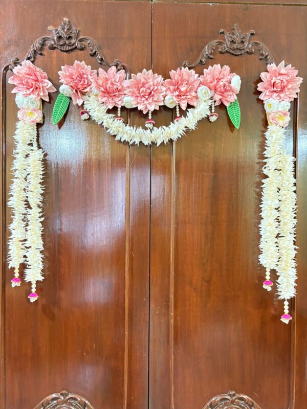 Floral Toran With siders - Image 4