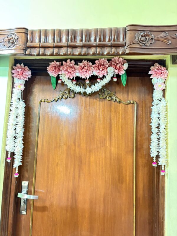 Floral Toran With siders