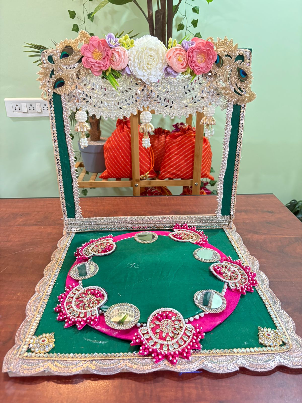 Green Fusion Mandap