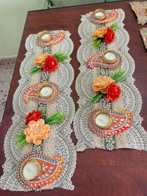 Pearl Table Runners - Image 4