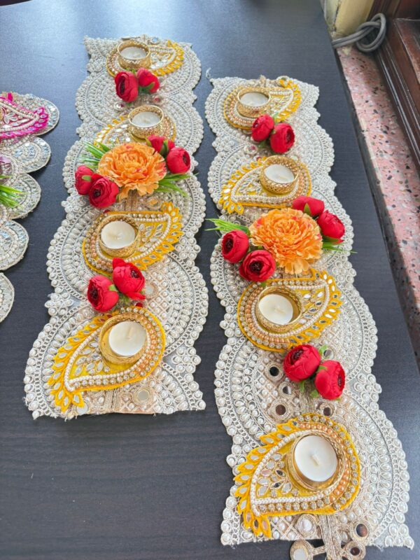 Pearl Table Runners - Image 2