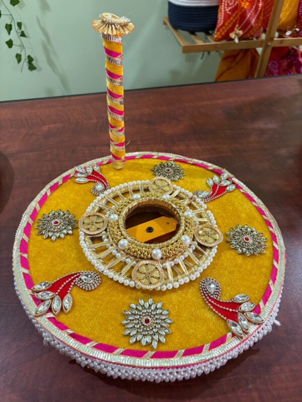 Royal Ukhal Musal Wedding Sets - Image 4