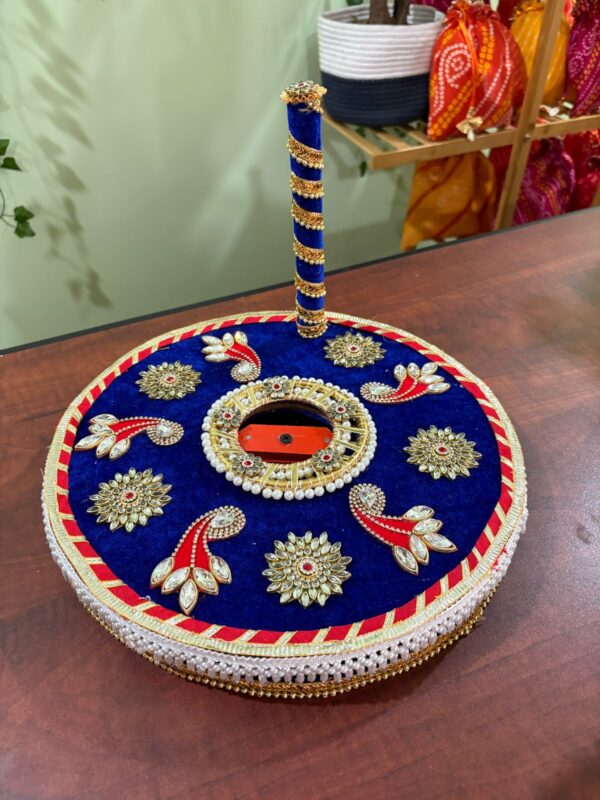 Royal Ukhal Musal Wedding Sets - Image 3
