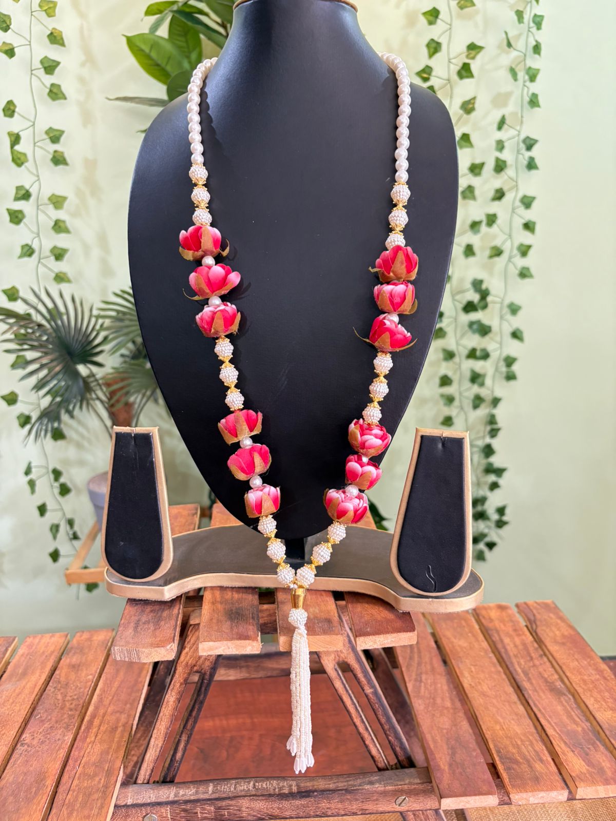 Floral Baraat Swagat Maala - Image 8