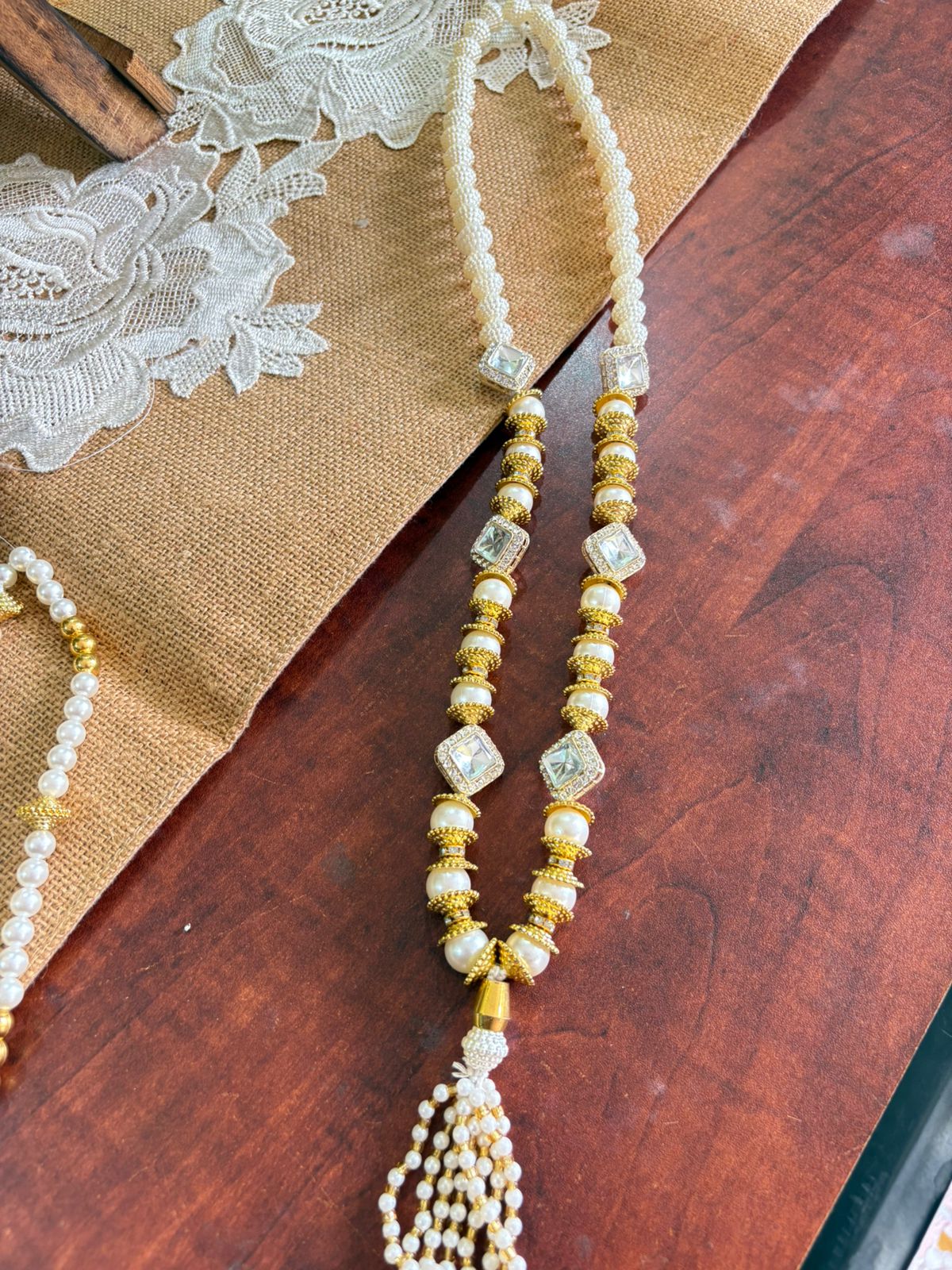 Stone Work Swagat maala - Image 2