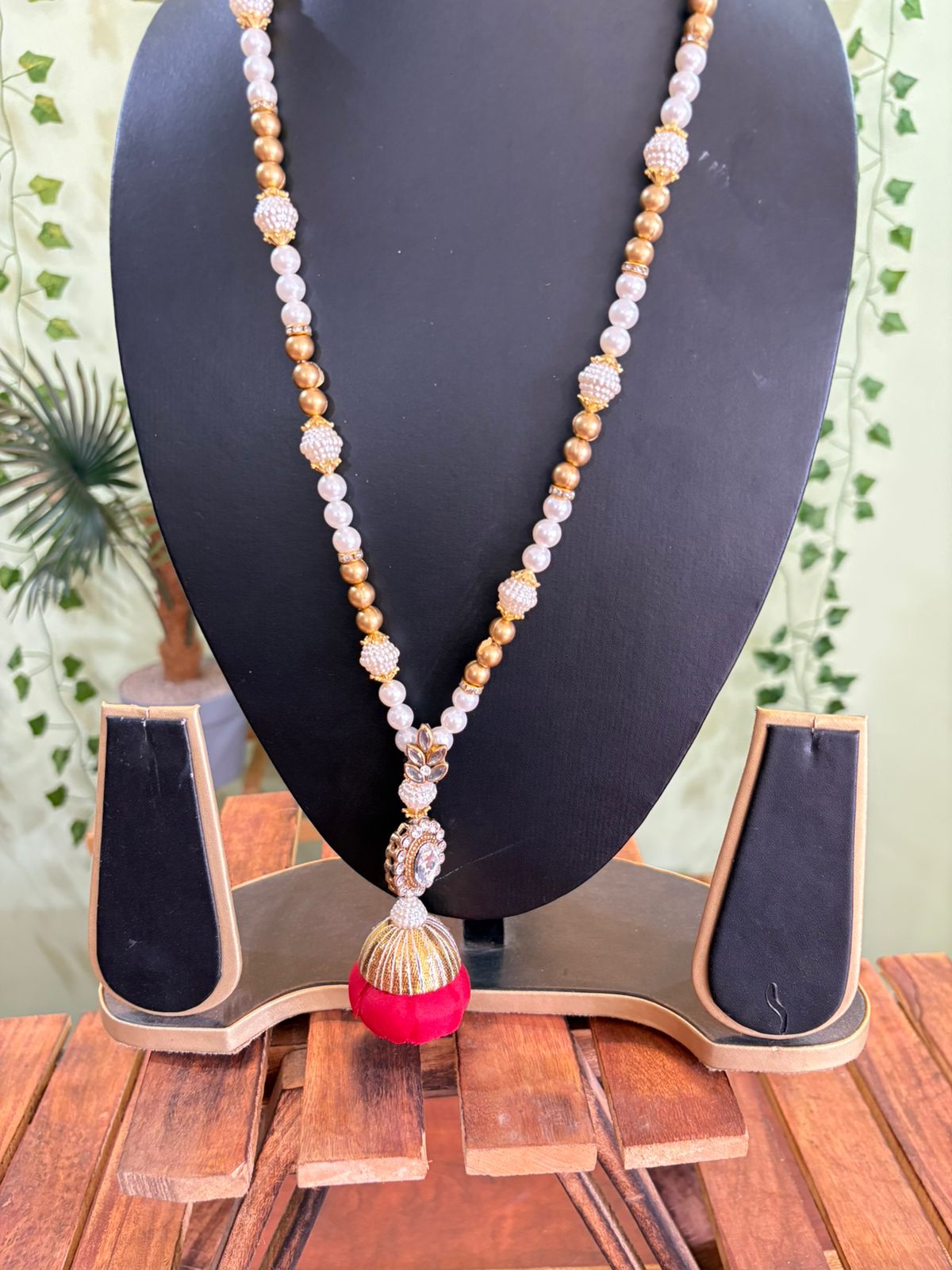 Flower Drop Swagat maala - Image 3