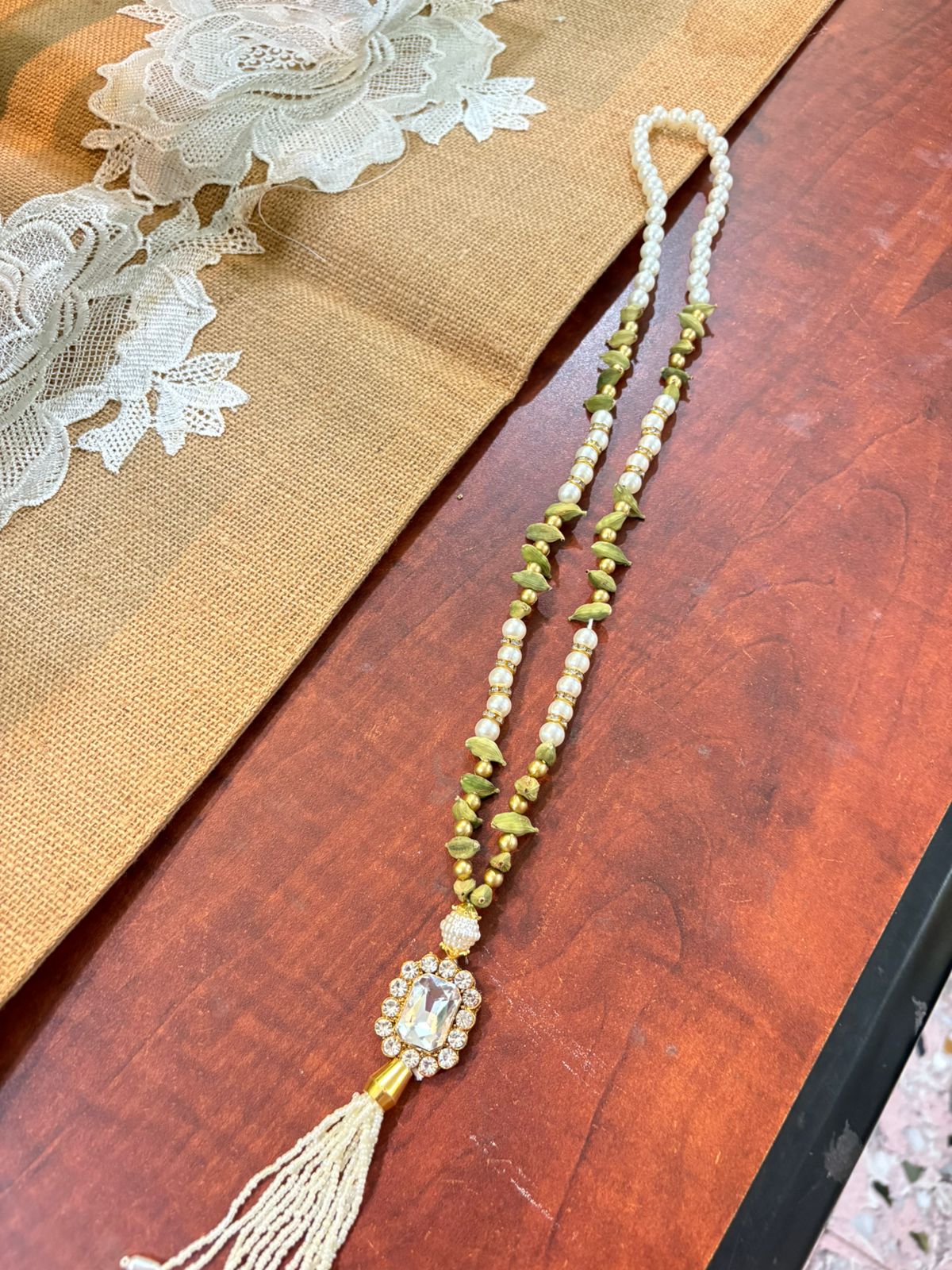 Elaichi Maala in Different designs - Image 3