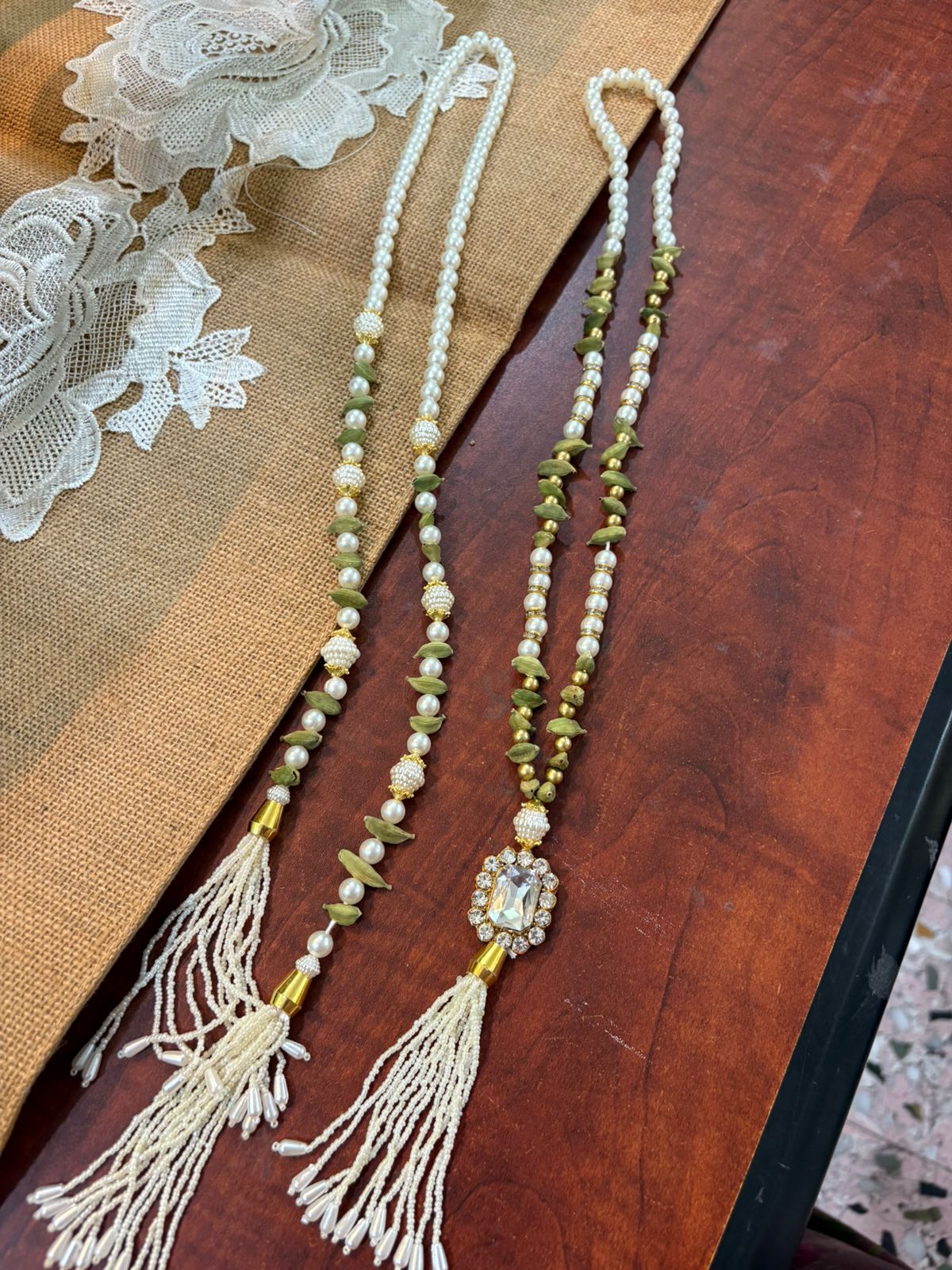 Elaichi Maala in Different designs