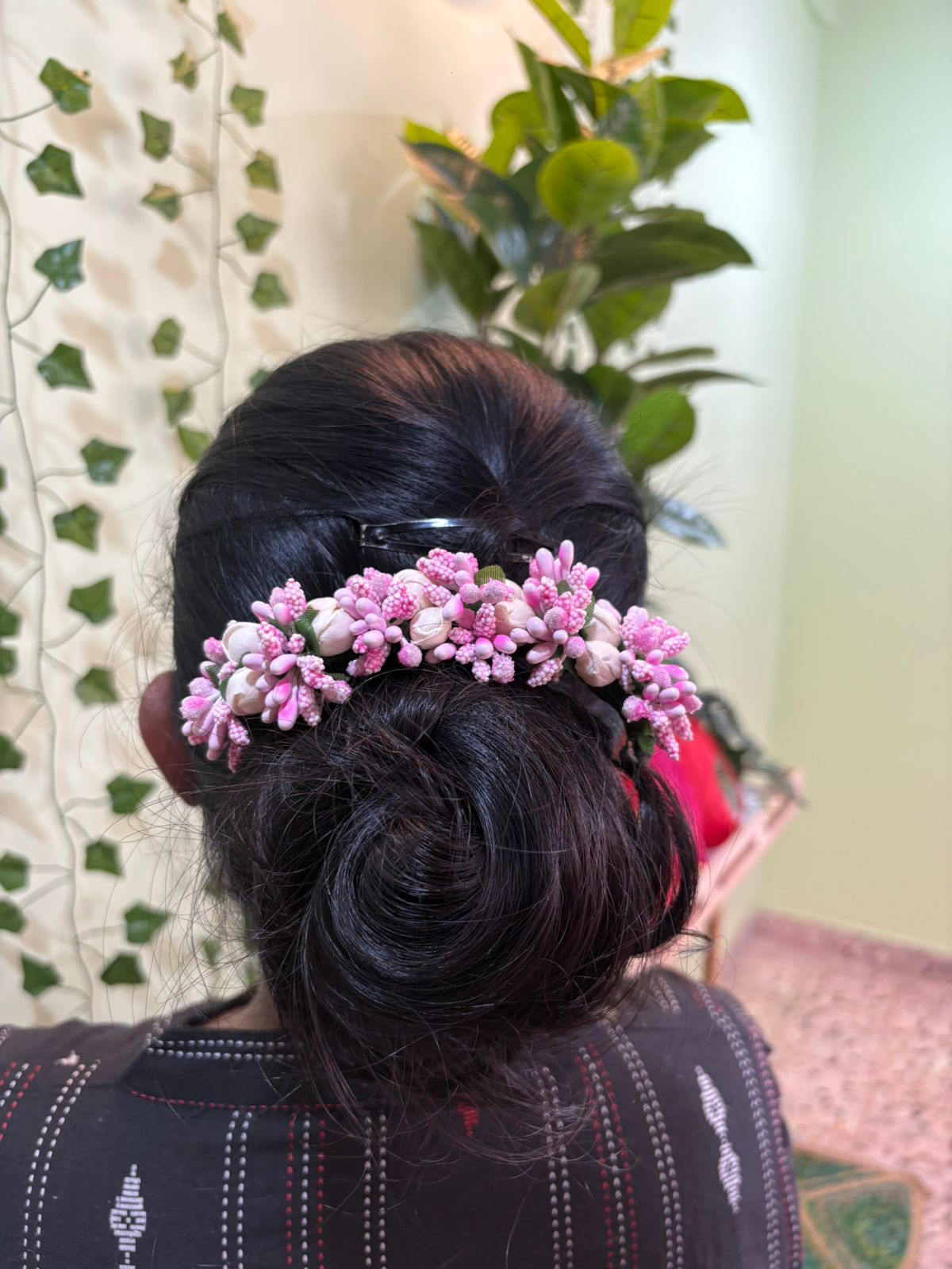 Heavy Gajras for Hair (Buds) - Image 8