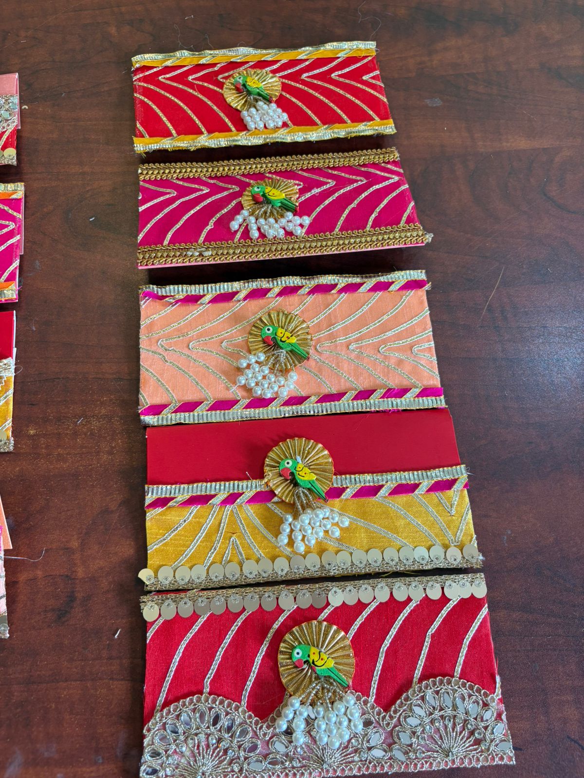 Paper With Gota Cash Envelopes (pack of 20) - Image 2