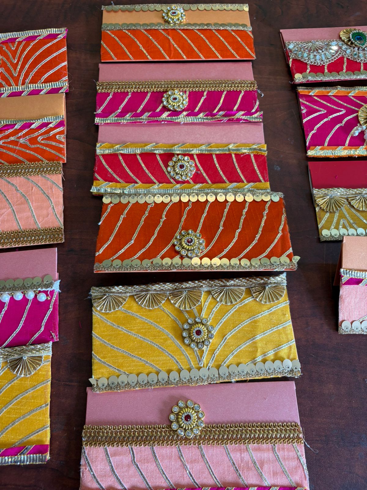 Paper With Gota Cash Envelopes (pack of 20) - Image 5