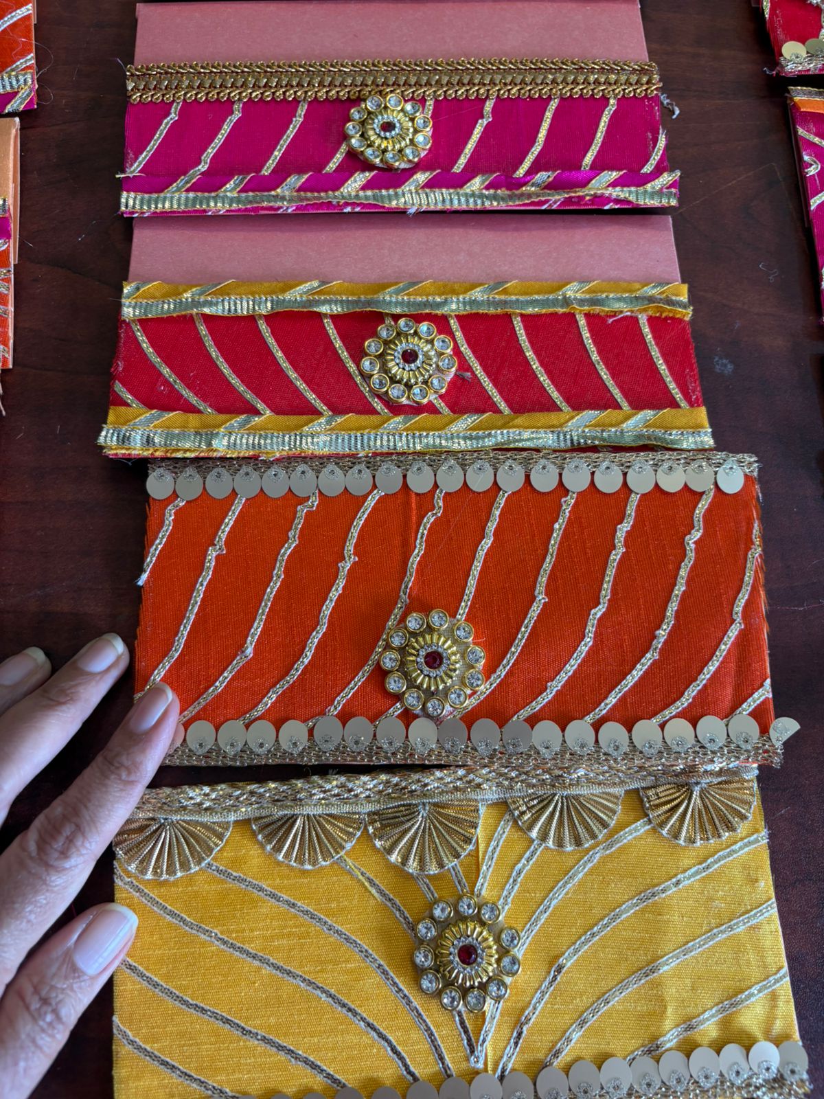 Paper With Gota Cash Envelopes (pack of 20) - Image 4