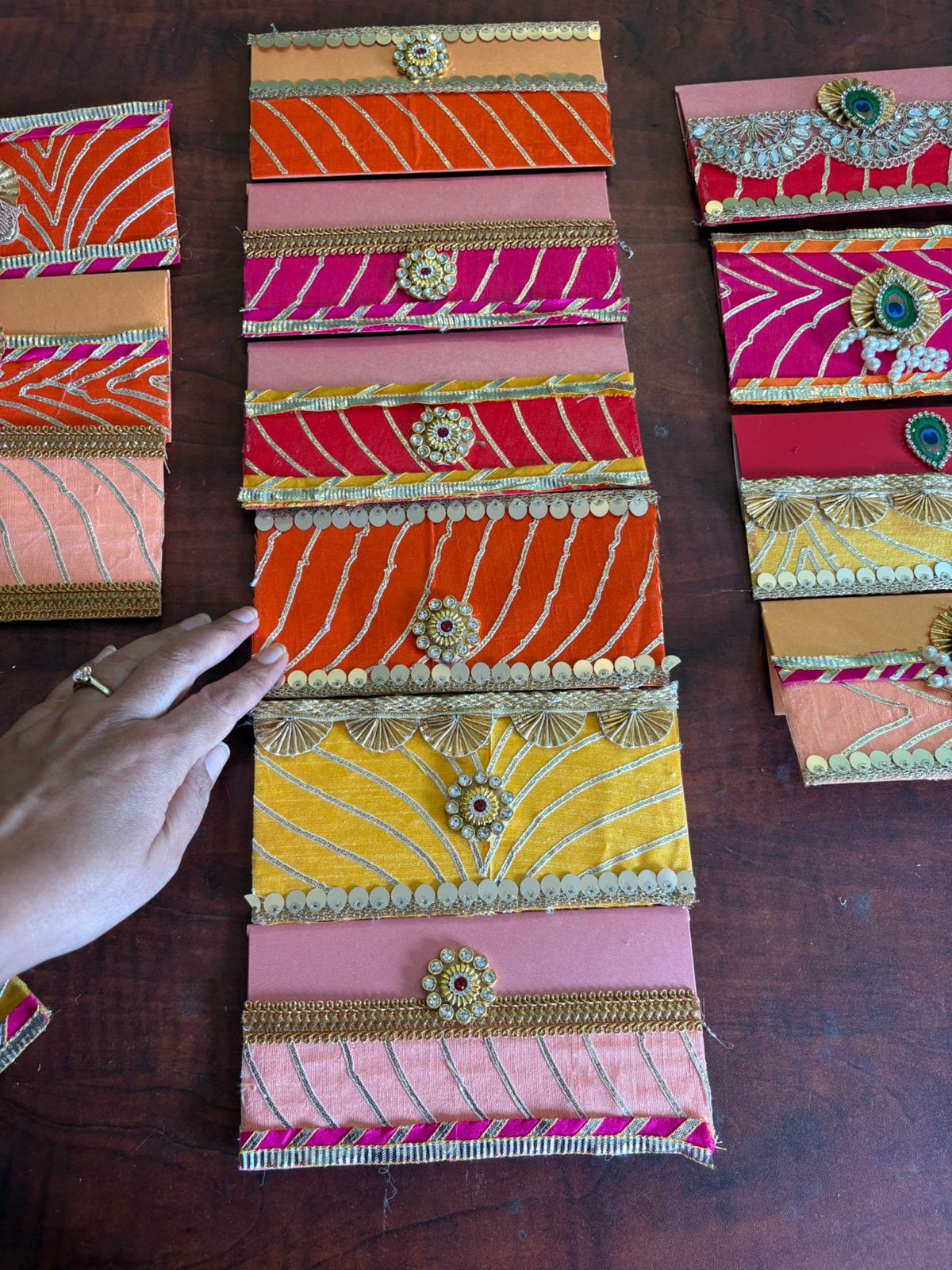 Paper With Gota Cash Envelopes (pack of 20) - Image 3