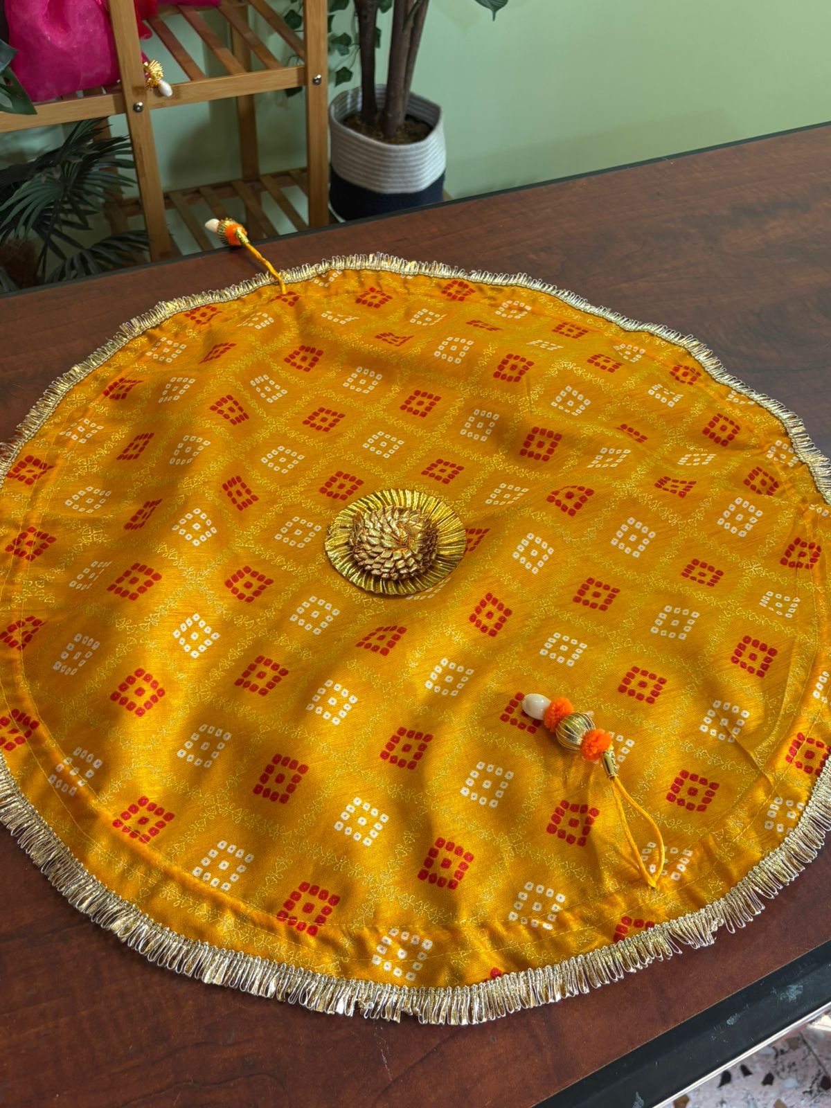 Thaalposh Cum Scrunchy Potli (Pack of 5 ) - Image 7