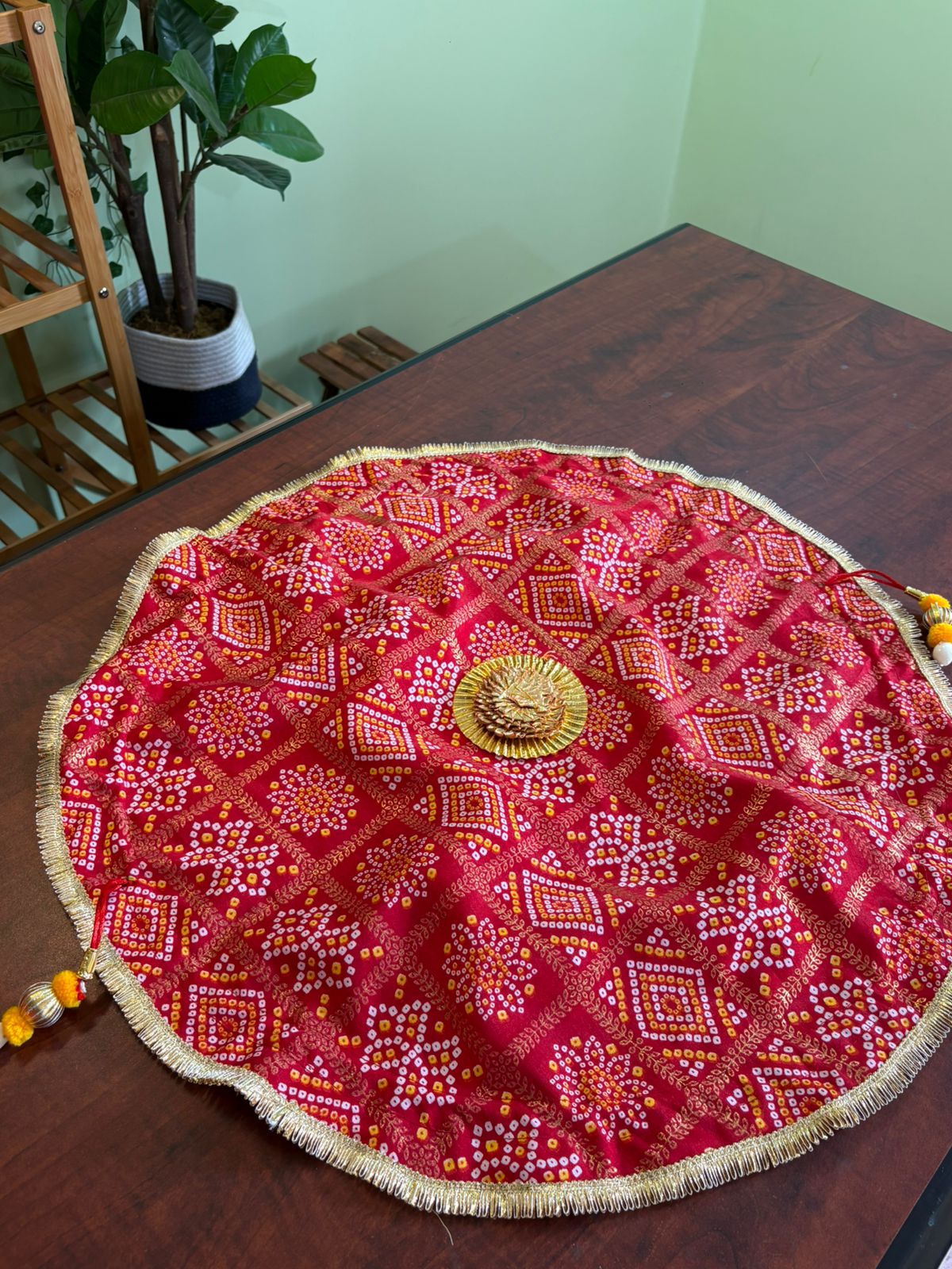 Thaalposh Cum Scrunchy Potli (Pack of 5 ) - Image 6