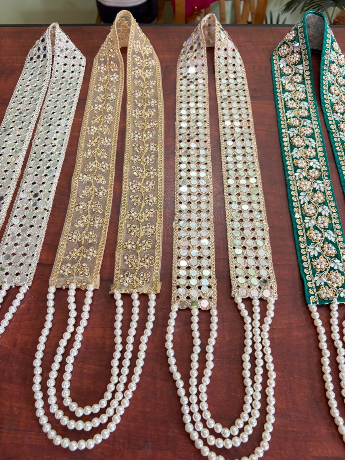 Baraat Swagat Maala (pack of 10)