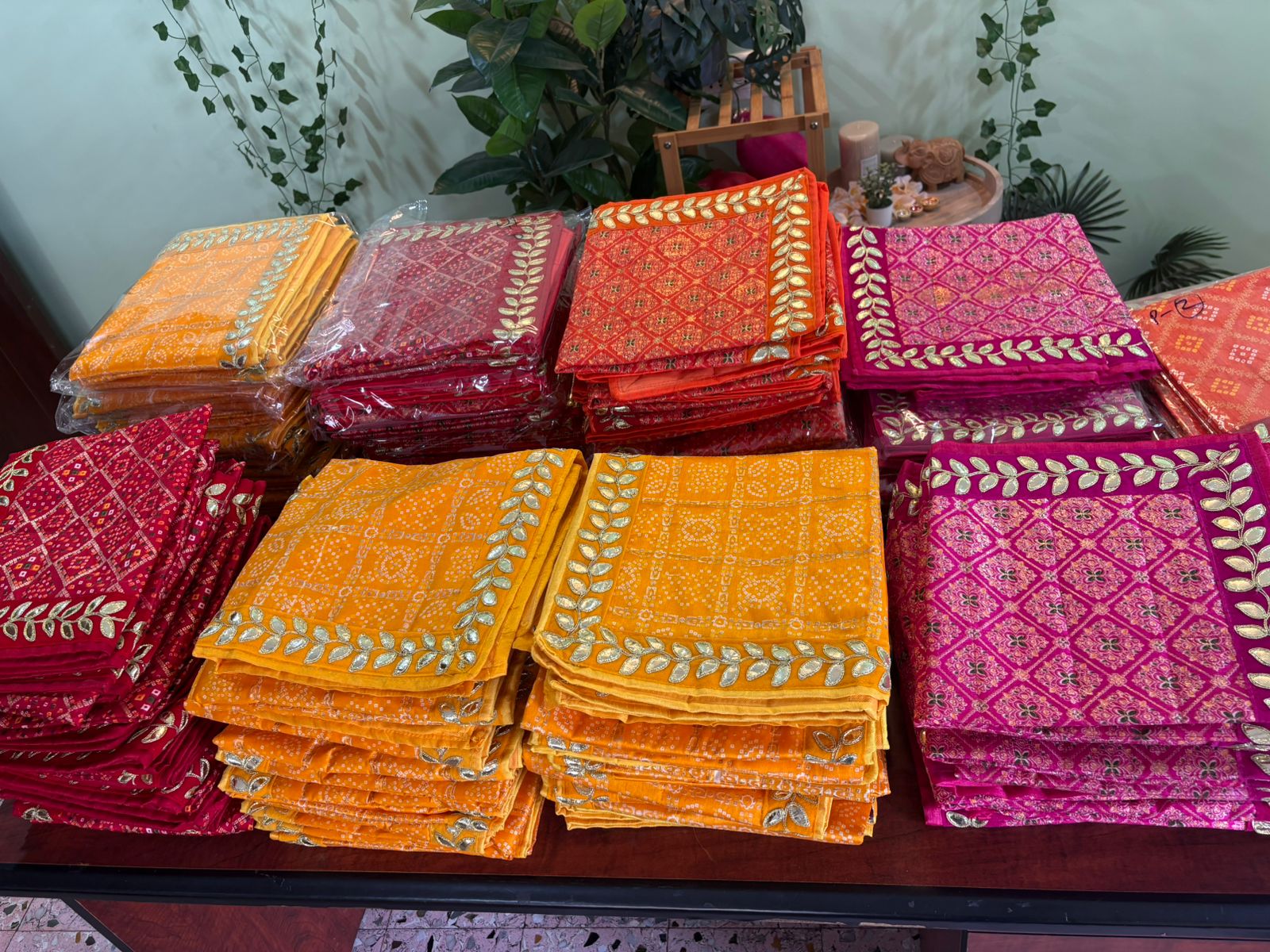 2 Assan set and 1 tissue bag - Image 6