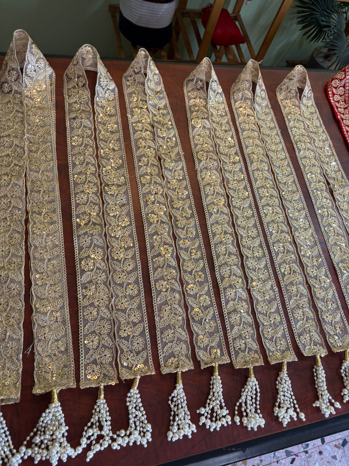 Light Scarf Maala (pack of 20) - Image 2