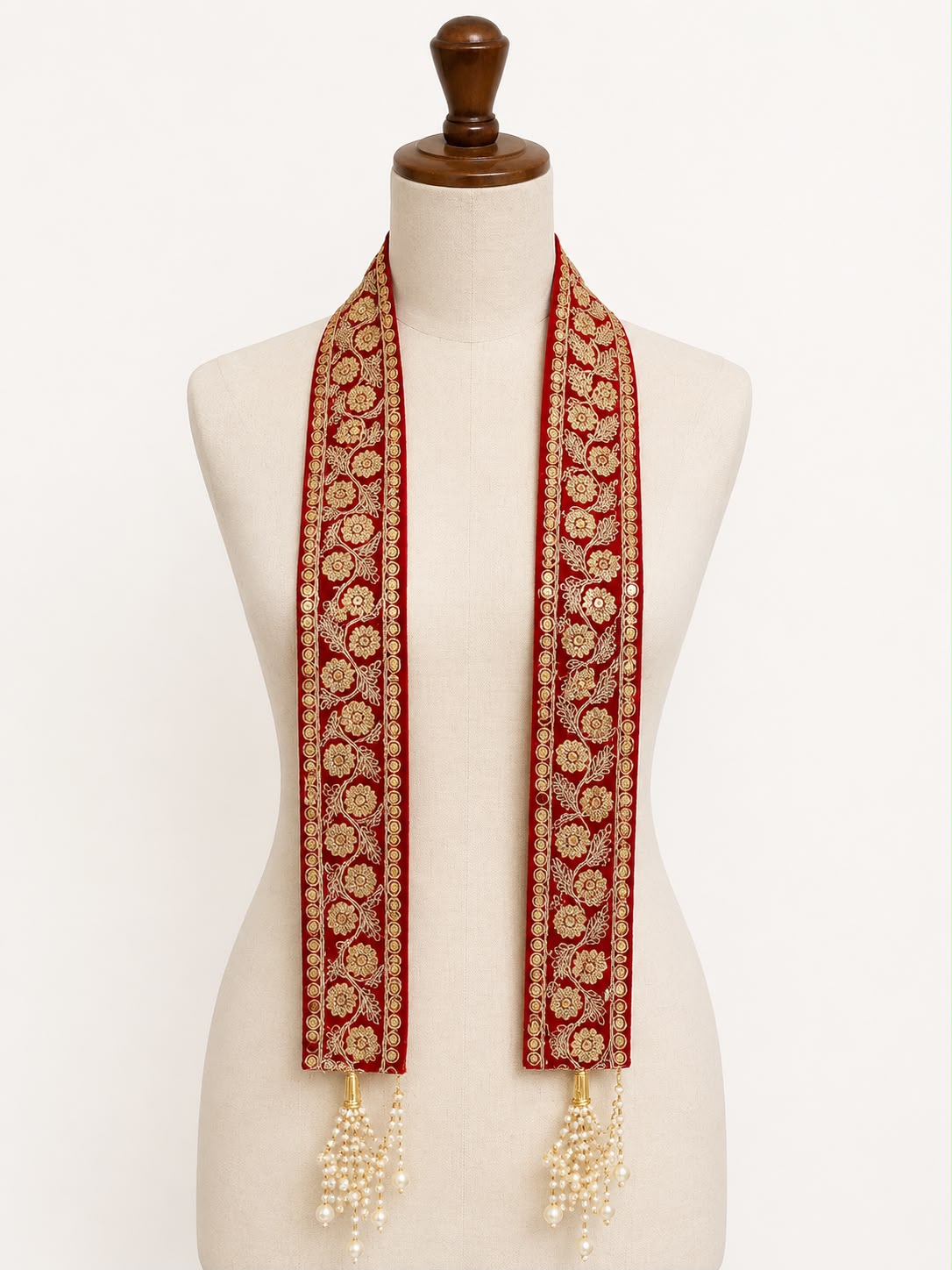 Light Scarf Maala (pack of 20) - Image 8