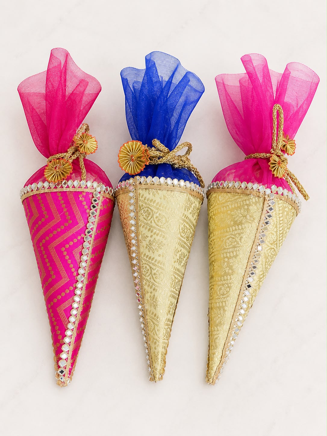 Mewa/Sweet Cones for gifting. (pack of 10) - Image 4