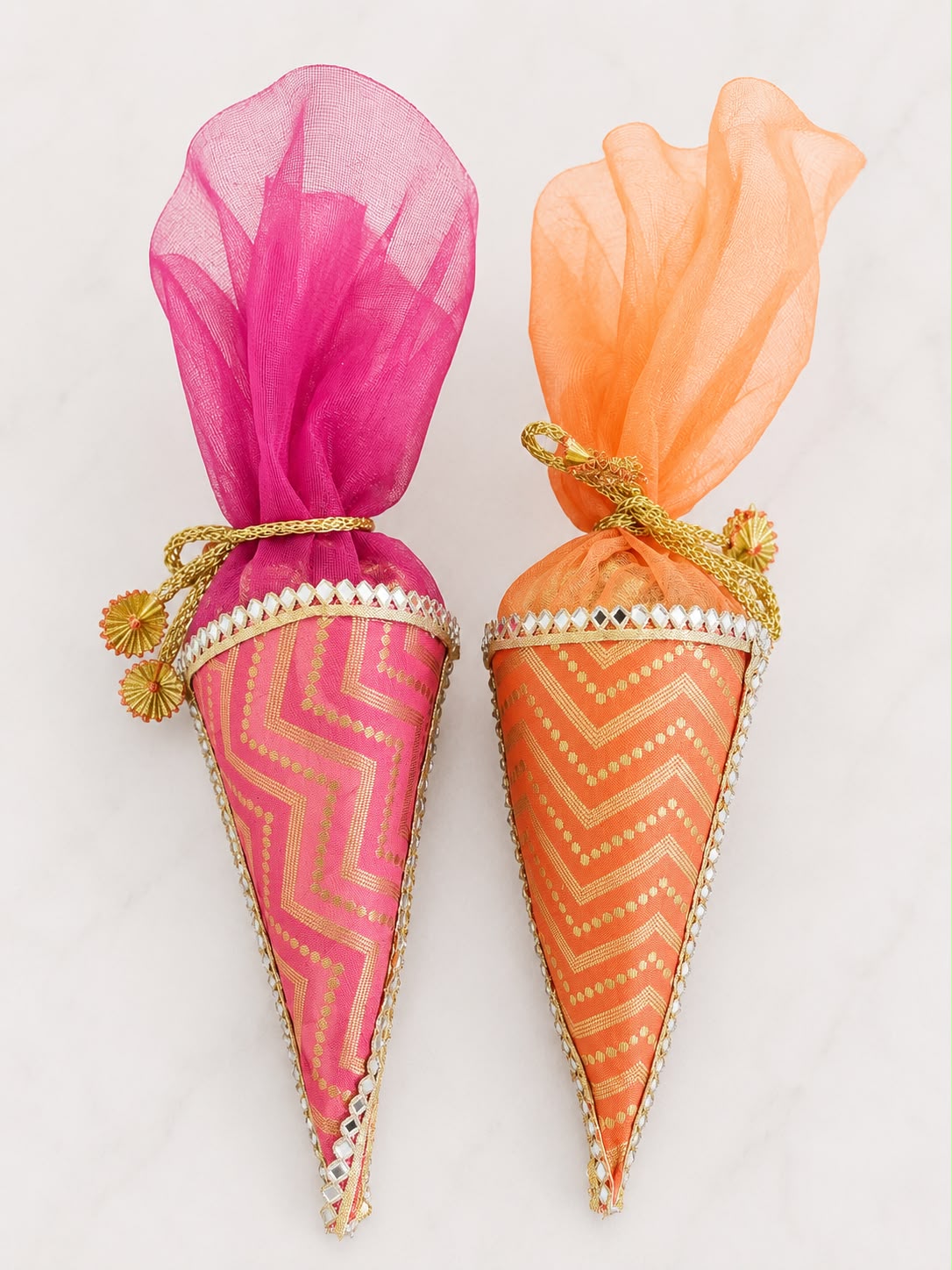 Mewa/Sweet Cones for gifting. (pack of 10) - Image 5