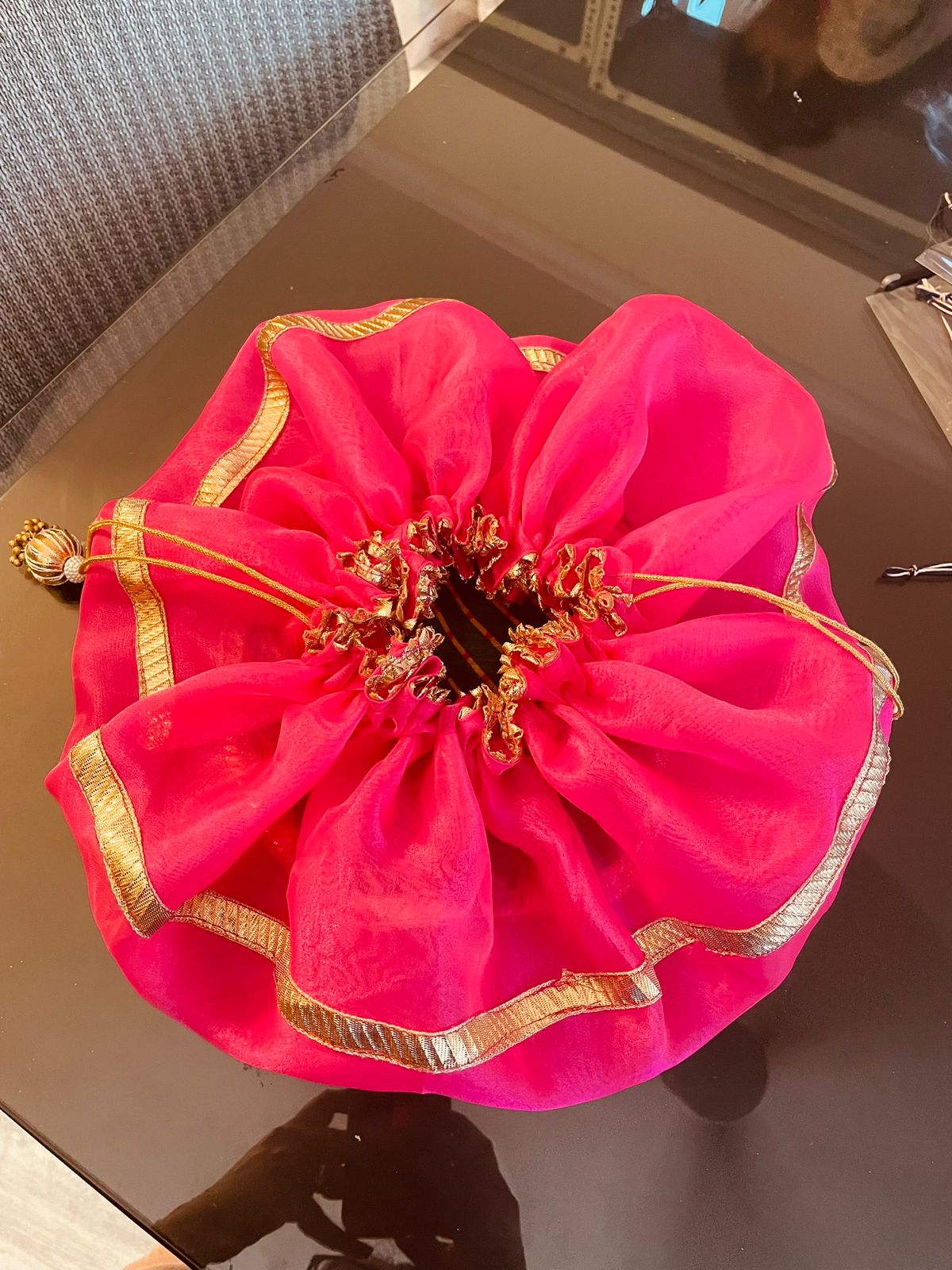 God Bharai potli (Big size with 28 inch diameter) - Image 2