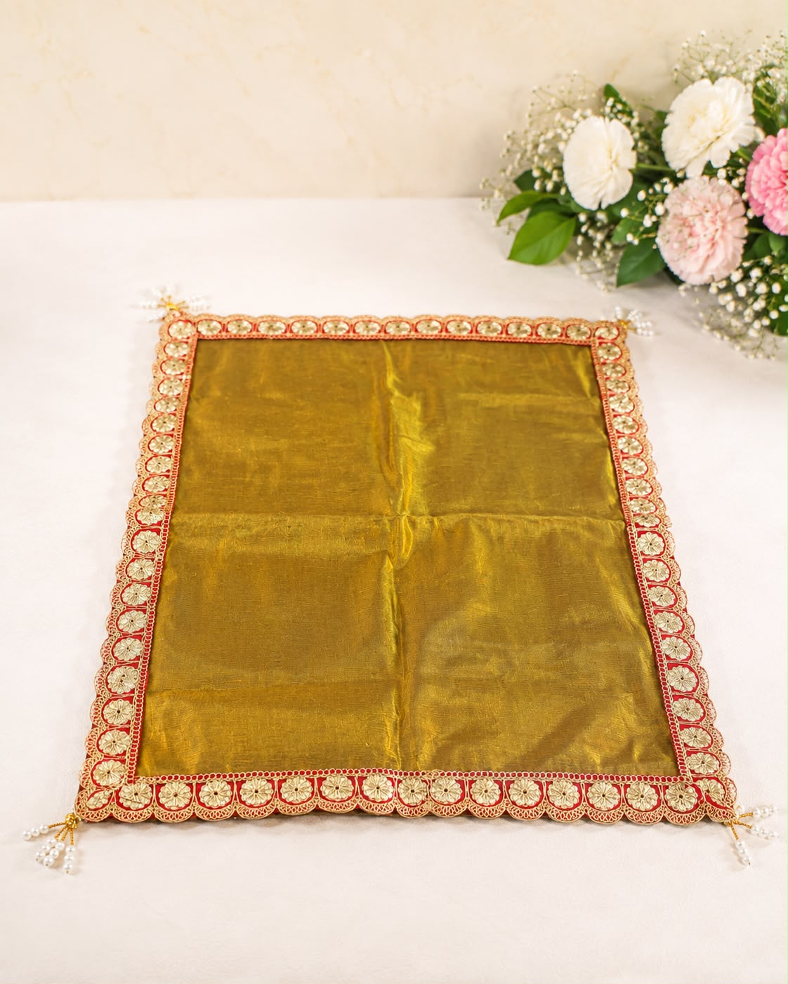 Tissue tray cover 24/18 inch (pack of 2 ) - Image 3