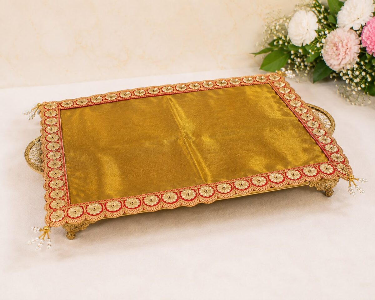 Tissue tray cover 24/18 inch (pack of 2 )