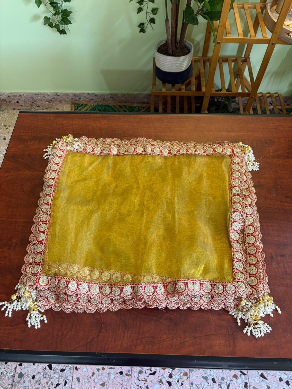 Tissue tray cover 24/18 inch (pack of 2 ) - Image 2